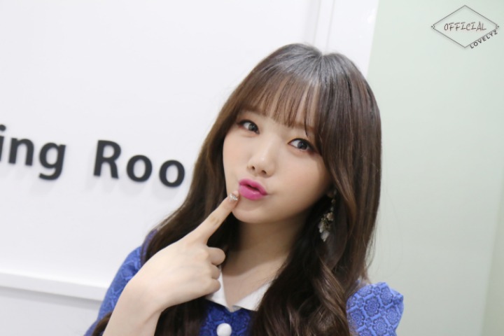 [러블리즈] 밥먹고 운동할지 운동하고 밥먹을지 고민돼서 케이 | 인스티즈