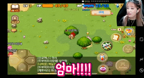 게임 중 결제 문자 온 스트리머 | 인스티즈