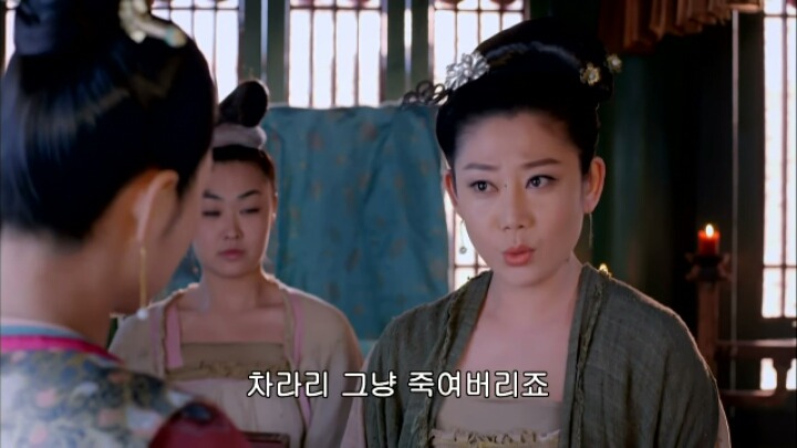 판빙빙주연 중국 유일무이한 여황제 측천무후의 일대기＜무미랑전기29 | 인스티즈