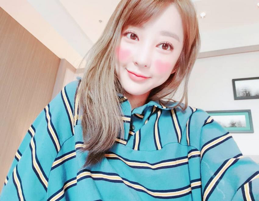 오늘자 EXID 혜린 인스타 | 인스티즈