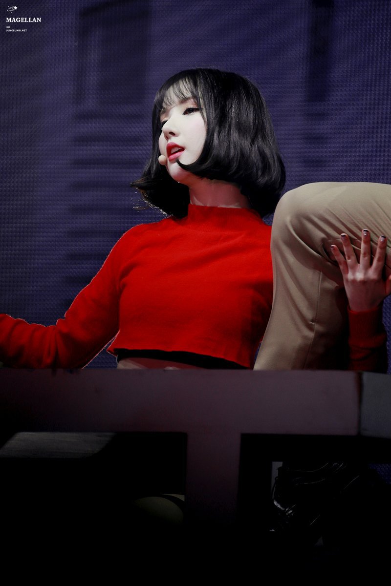 여자친구 은하.jpgif | 인스티즈