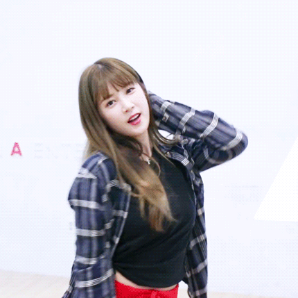 에핑쿠 신곡 안무영상 아이컨택 ver | 인스티즈