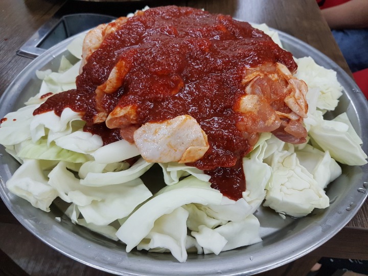 춘천서면닭갈비 이미지