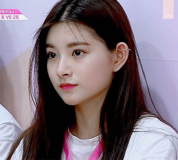 프로듀스48 왕이런.gif | 인스티즈