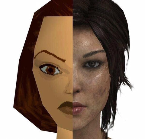 1990년대 vs 2010년대 그래픽 비교 | 인스티즈