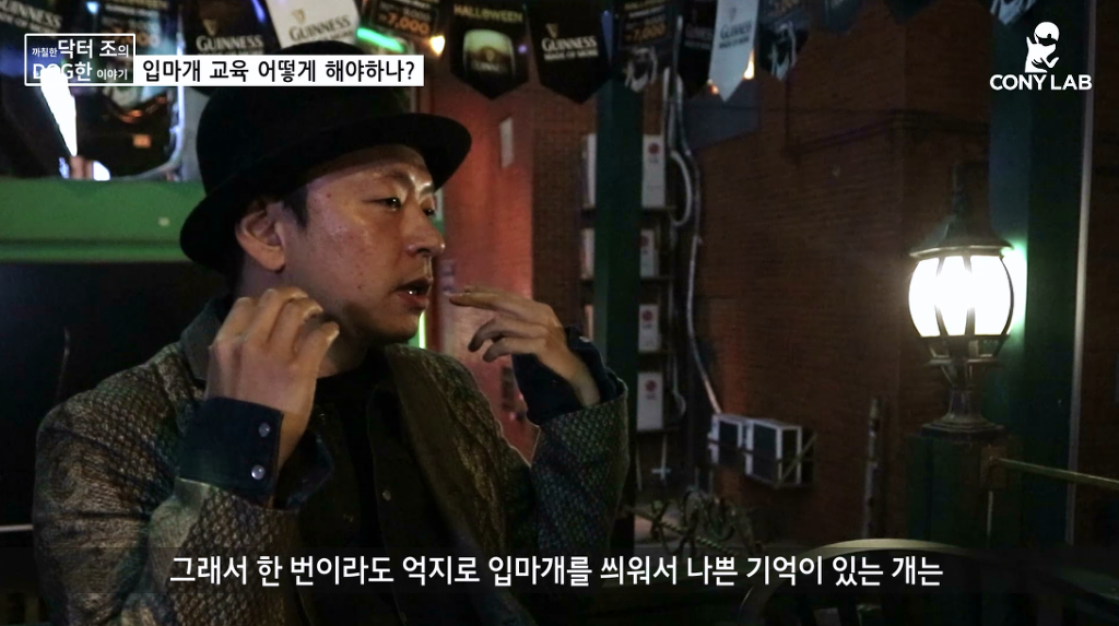 [영상] 강아지에게 거부감 안들게 입마개 교육하는 법! | 인스티즈